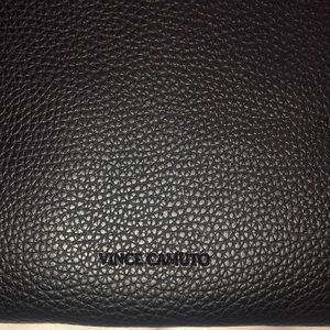 Vince Camuto tote bag.